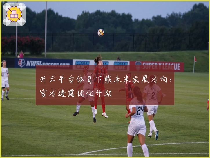 开云平台体育下载未来发展方向，官方透露优化计划