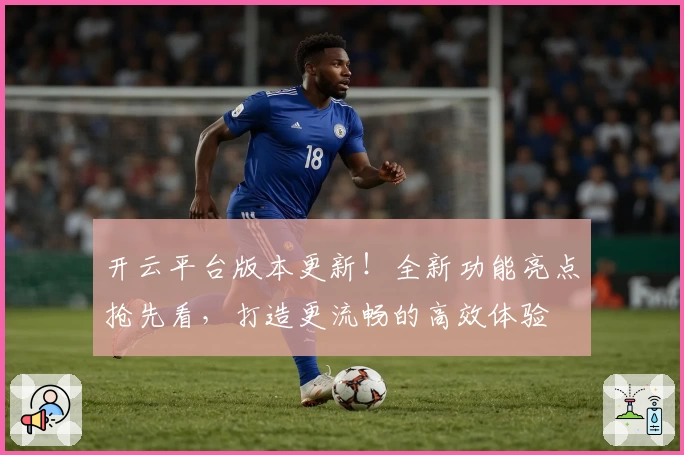 开云平台版本更新！全新功能亮点抢先看，打造更流畅的高效体验