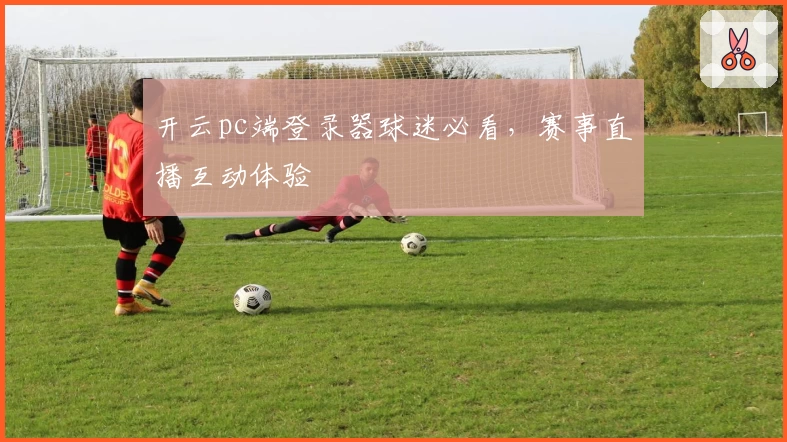 开云pc端登录器球迷必看，赛事直播互动体验