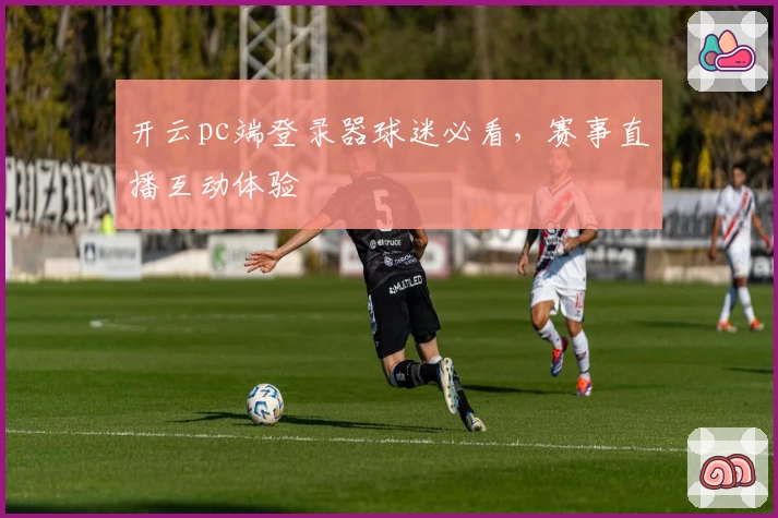 开云pc端登录器球迷必看，赛事直播互动体验