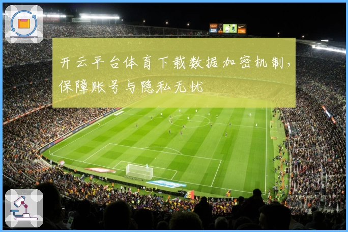 开云平台体育下载数据加密机制，保障账号与隐私无忧