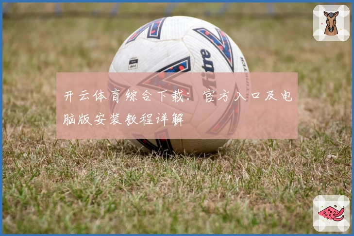 开云体育综合下载：官方入口及电脑版安装教程详解