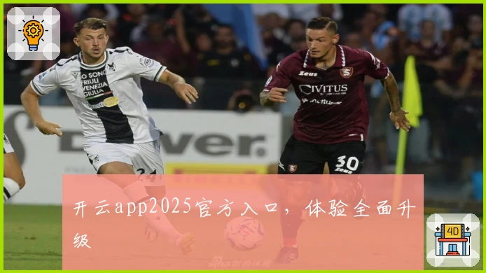 开云app2025官方入口，体验全面升级